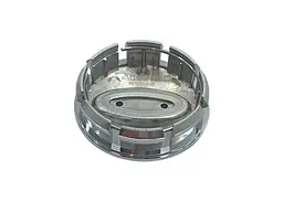 Ковпак колеса Ford сріблястий 66 мм пластик 1 шт OEM BB531A096RA (ковпачок, заглушка диска) - мініатюра 3