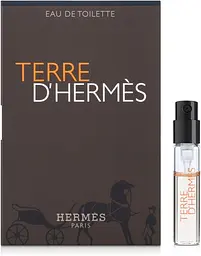 Оригінал Мініатюра Hermes Terre d'Hermes 2 мл Туалетна вода