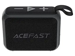 Портативна колонка Acefast K4 Go Black (6974316285113) - мініатюра 5