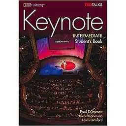 Keynote Intermediate SB with DVD-ROM