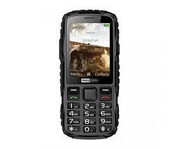 Захищений телефон Maxcom MM920 чорний - мініатюра 4