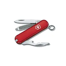 Ніж Victorinox Rally 58мм,9функ,черв