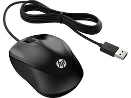 Миша HP Wired Mouse 1000 (4QM14AA) - мініатюра 2