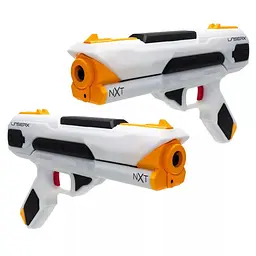 Ігровий набір для лазерних боїв - LASER X NXT для двох гравців Laser X 87728