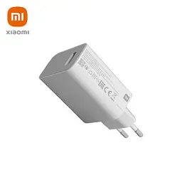 Мережевий зарядний пристрій Xiaomi3A 33W QC 3.0 EU MDY-11-EZ - мініатюра 4