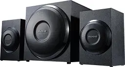 Компьютерные колонки 2.1 Microlab M-110 - мініатюра 1