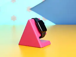 Смарт-годинник Apple Watch SE 2 44 мм алюмінієвий корпус кольору "темна ніч" зі спортивним ремінцем кольору "темна ніч" M/L (MXEK3) б/в [175449] - мініатюра 3