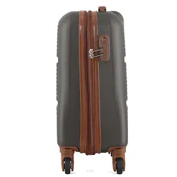 Валіза Semi Line 20" S Graphite (T5583-2) - мініатюра 4