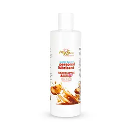 Лубрикант та масажний гель MyLove Aroma Series Baked Apple 300 мл