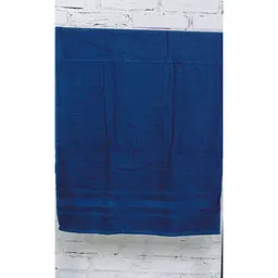 Банний рушник №5006 SoftNess Kingblue, 90х50 см (2200003181883) - мініатюра 2