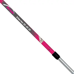 Палиці для скандинавської ходьби Gabel Vario S-9.6 Fucsia (7008350620000) телескопічні - мініатюра 3