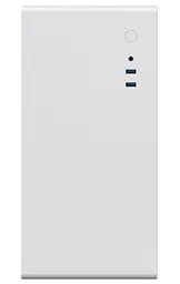 Корпус GameMax A200-WH-NP без БЖ White (A200-WH-NP) - мініатюра 3