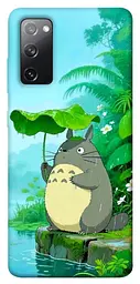 TPU чохол Demsky My friend totoro для Samsung Galaxy S20 FE
