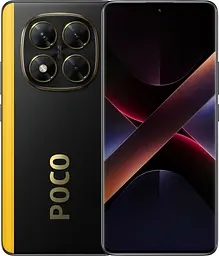 Смартфон Xiaomi Poco X7 8/256GB Black (Global) (no charger) [5G, NFC]