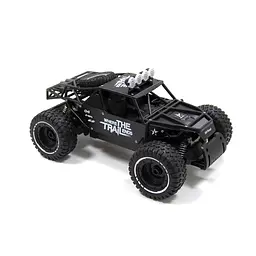 Уцінка. Машинка на радіокеруванні Sulong Toys Off-Road Crawler Race чорний (SL-309RHMBl)  - мініатюра 6