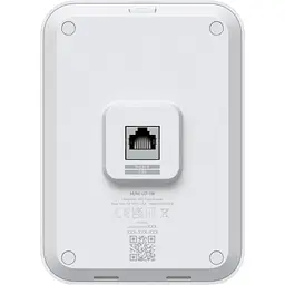 Точка доступу Wi-Fi Ubiquiti UniFi 7 In-Wall (U7-IW) - мініатюра 5