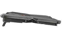 Охолоджувальна підставка для ноутбука 15-17.3 дюймів Trust GXT278 COOLING YOZU - мініатюра 3