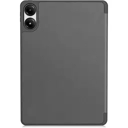 Чохол до планшета BeCover Flexible TPU Mate Xiaomi Poco Pad / Poco Pad M1 (12.1") Grey (711585) - мініатюра 4