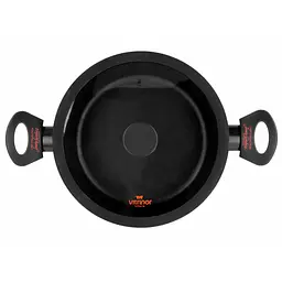 Каструля з кришкою CHEF COLLECTION із антипригарним покриттям VITRINOR 24 см 3.8 л - мініатюра 7