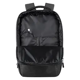 Рюкзак 2E Melange 16" чорний - мініатюра 8