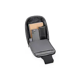 Рюкзак для ноутбука Porto 10" RNC-4045 Black (RNC-4045BK) - мініатюра 5