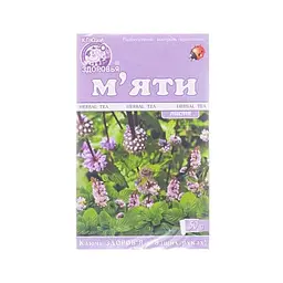Фиточай Ключи здоровья Мяты листья 50 г