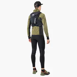 Тайтси Dynafit Ultra 2 Long Tights Men XXL Чорний-Помаранчевий - мініатюра 5