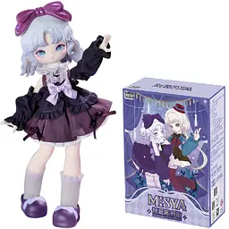 Лялька колекційна Pop Top BJD Lucky Emma Музей див (DGYC-00043) - мініатюра 2