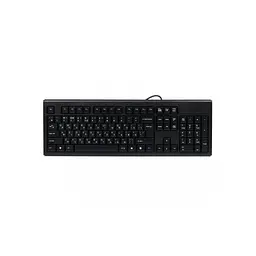 Клавіатура A4Tech KR-83 PS/2 (4711421805896)