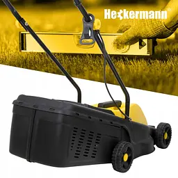Газонокосарка електрична Heckermann QT3022 - мініатюра 7