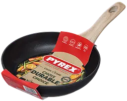 Сковорода Cook&Care 20 см, класична Pyrex kuh0016716 - мініатюра 7