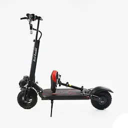 Електросамокат Best Scooter BS-90711 із сидінням (800W, 48V, 15Ah) Чорний + Мережевий фільтр у подарунок - мініатюра 5