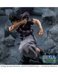 Фігурка Sega Магічна битва Тоджі Фушігуро Jujutsu Kaisen Toji Fushiguro 20 см S JK TF 20 - мініатюра 6