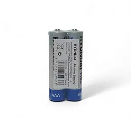 Батарейка Hyundai LR03 AАA Alkaline 40 шт. (2245789645) - мініатюра 3