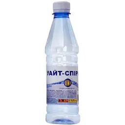 Уайт-спіріт UNI 0,5л 0,27кг