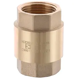 Клапан зворотний Koer 1" KR.171 KR0129