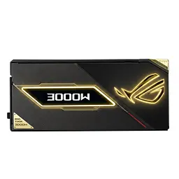 Блок живлення Asus ROG Thor 3000W Titanium III Edition 20 (ROG Equalizer) (90YE00VA-B0NA00) - мініатюра 7