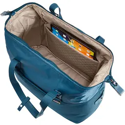 Дорожня сумка Thule Spira Weekender 37L Legion Blue (TH 3203791) - мініатюра 8