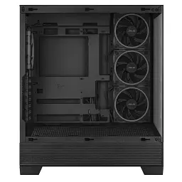 Корпус для ПК ASUS A31 Plus Black Tempered Glass (90DC00R0-B19000) - мініатюра 9