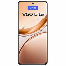 Смартфон Vivo V50 Lite 12/256Gb Gold (Global) - мініатюра 2