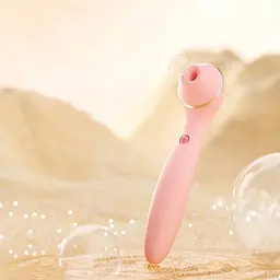 Вакуумний стимулятор KissToy Polly Max Pink (SO9558) [108416] - мініатюра 8