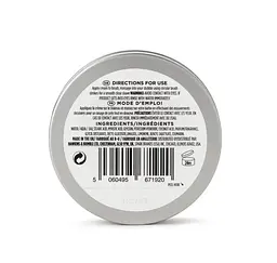 Крем для гоління Hawkins & Brimble Shaving Cream 100 мл - мініатюра 3