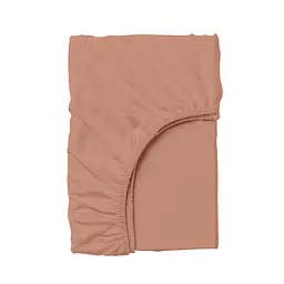 Набір простирадл на резинці Cosas COPPER/ BEIGE GEOMETRY 160х200х20 см (Set_Brick_CellAshbeige_160х200_2) - мініатюра 6