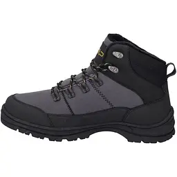 Черевики CMP Men's Annuuk Snow Boot 43 Grey/Black (1097-31Q4957-00QM 43) - мініатюра 3