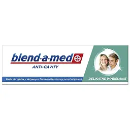 Зубна паста Blend-a-med Анти-карієс делікатне відбілювання 75 мл - мініатюра 2