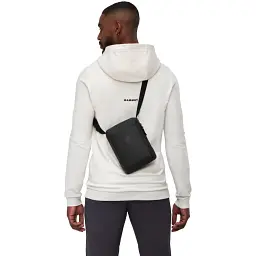 Сумка Mammut Seon Pouch 2L black - мініатюра 9