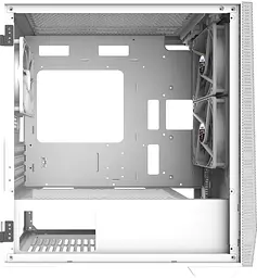 Корпус Zalman Z1 ICEBERG White (Z1ICEBERGWH) - мініатюра 4