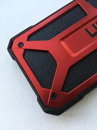 Чохол оригінальний протиударний UAG Monarch Original (211971119494) Samsung Galaxy S20 (6.2") Crimson - мініатюра 6