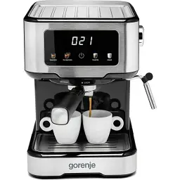 Кавоварка ріжкова Gorenje ESCM15CD [144630] - мініатюра 2