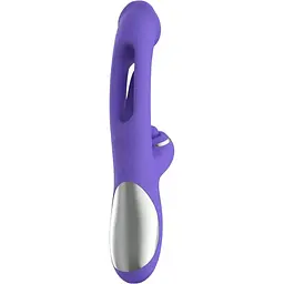 Вібратор Good Vibes Only Tess Rabbit Vibrator with G-Spot Stimulator (SX3065) [152366] - мініатюра 4